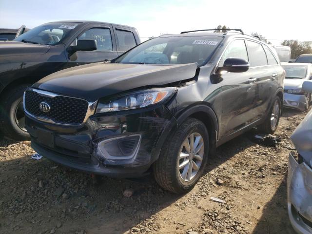 Photo 1 VIN: 5XYPG4A34JG347532 - KIA SORENTO LX 