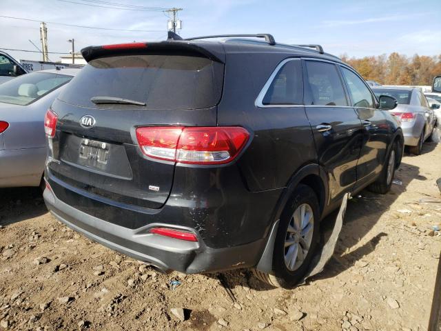 Photo 3 VIN: 5XYPG4A34JG347532 - KIA SORENTO LX 