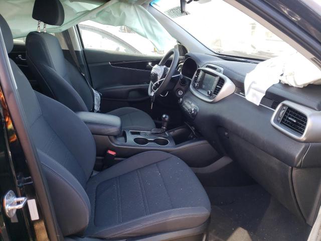 Photo 4 VIN: 5XYPG4A34JG347532 - KIA SORENTO LX 