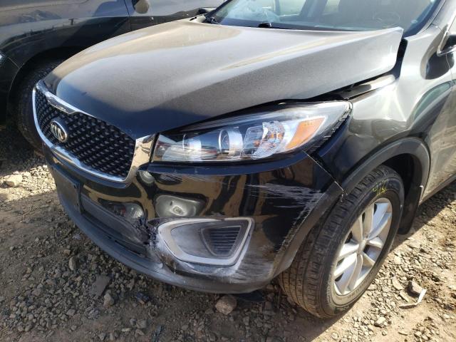 Photo 8 VIN: 5XYPG4A34JG347532 - KIA SORENTO LX 