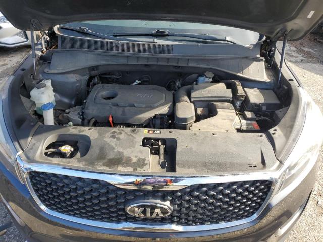 Photo 11 VIN: 5XYPG4A34JG349314 - KIA SORENTO LX 