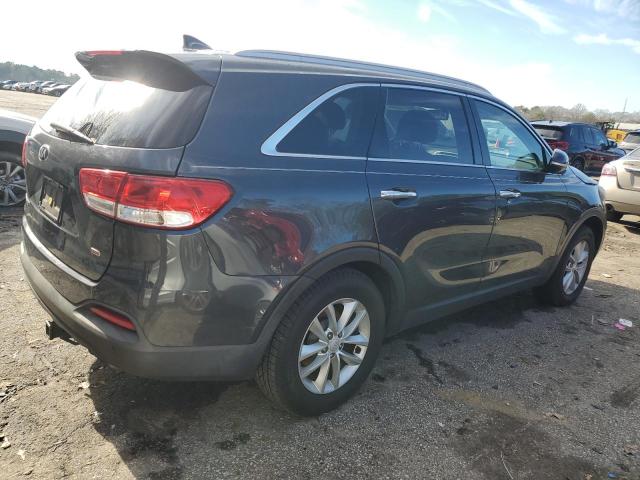 Photo 2 VIN: 5XYPG4A34JG349314 - KIA SORENTO LX 