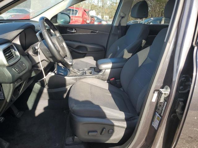 Photo 6 VIN: 5XYPG4A34JG349314 - KIA SORENTO LX 