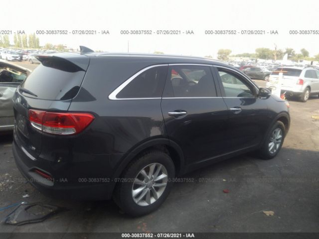 Photo 3 VIN: 5XYPG4A34JG350379 - KIA SORENTO 