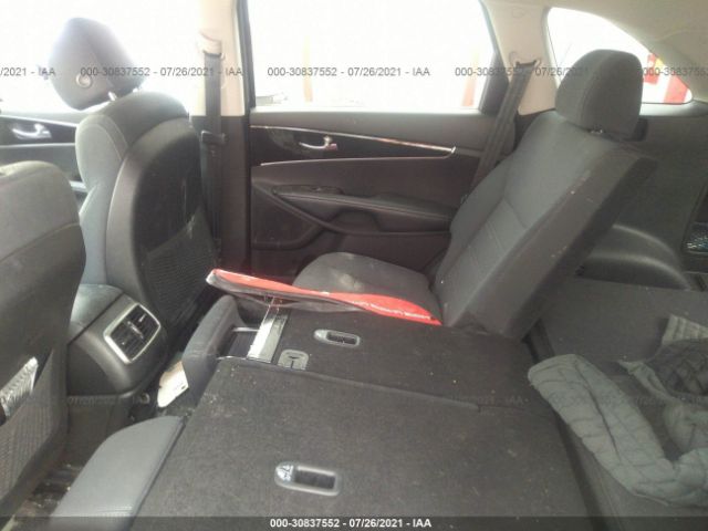 Photo 7 VIN: 5XYPG4A34JG350379 - KIA SORENTO 