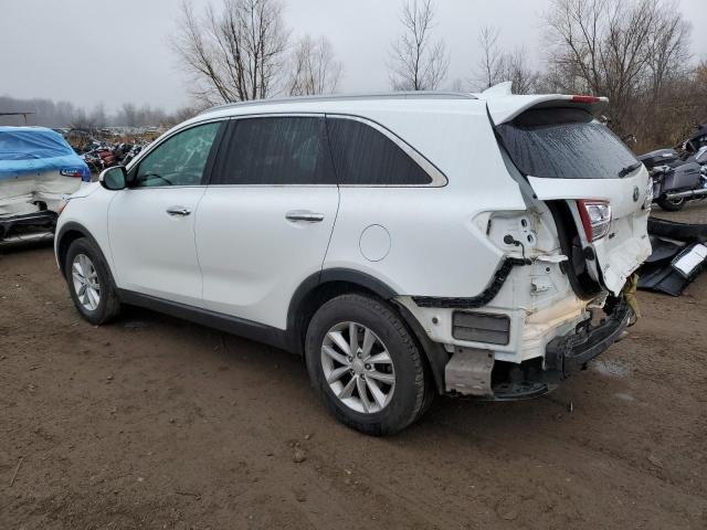 Photo 1 VIN: 5XYPG4A34JG362452 - KIA SORENTO LX 