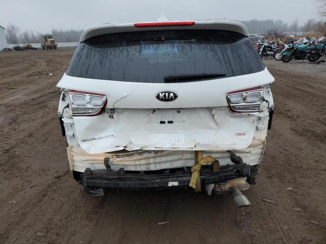 Photo 5 VIN: 5XYPG4A34JG362452 - KIA SORENTO LX 