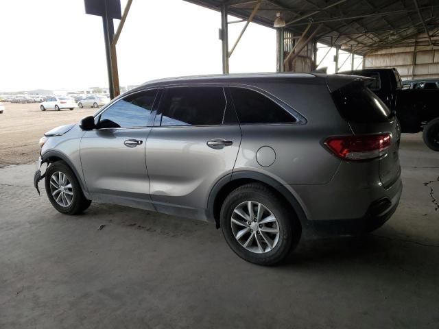 Photo 1 VIN: 5XYPG4A34JG367117 - KIA SORENTO 