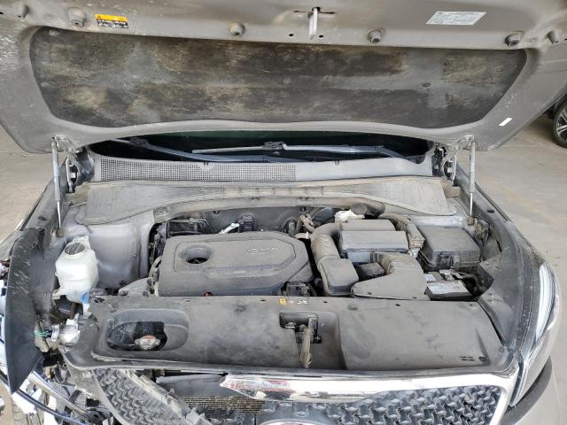 Photo 11 VIN: 5XYPG4A34JG367117 - KIA SORENTO 