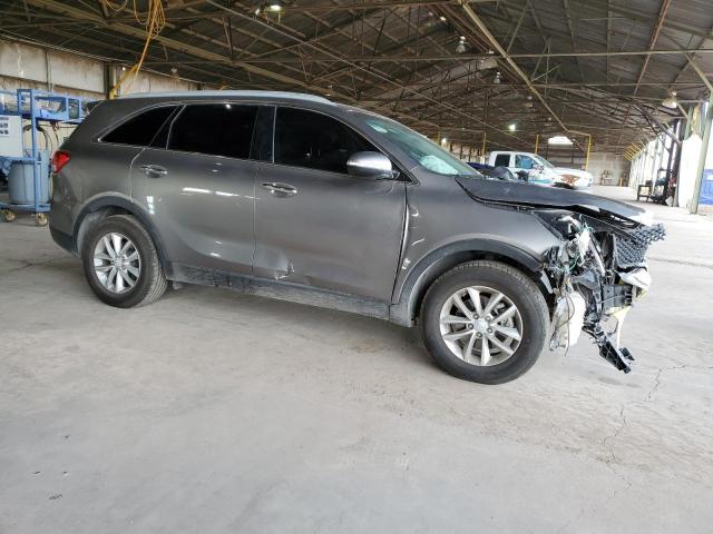 Photo 3 VIN: 5XYPG4A34JG367117 - KIA SORENTO 