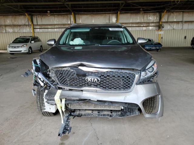 Photo 4 VIN: 5XYPG4A34JG367117 - KIA SORENTO 