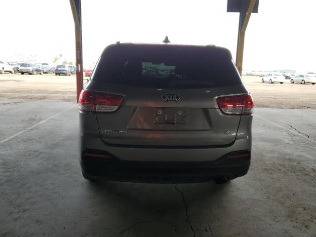 Photo 5 VIN: 5XYPG4A34JG367117 - KIA SORENTO 