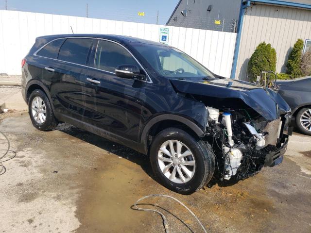 Photo 3 VIN: 5XYPG4A34JG373452 - KIA SORENTO LX 