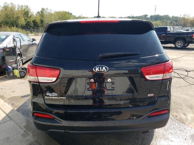 Photo 5 VIN: 5XYPG4A34JG373452 - KIA SORENTO LX 