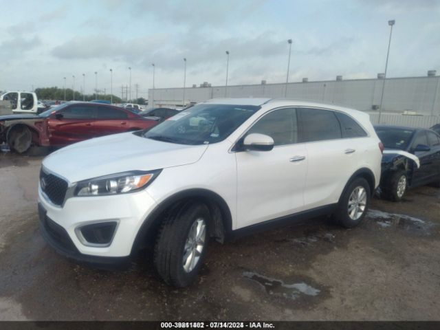 Photo 1 VIN: 5XYPG4A34JG376237 - KIA SORENTO 