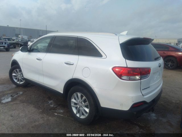 Photo 2 VIN: 5XYPG4A34JG376237 - KIA SORENTO 