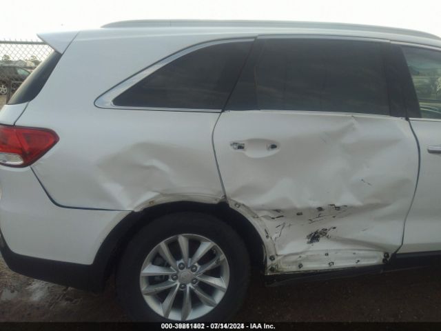 Photo 5 VIN: 5XYPG4A34JG376237 - KIA SORENTO 