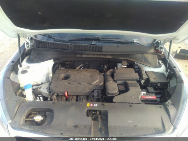 Photo 9 VIN: 5XYPG4A34JG376237 - KIA SORENTO 