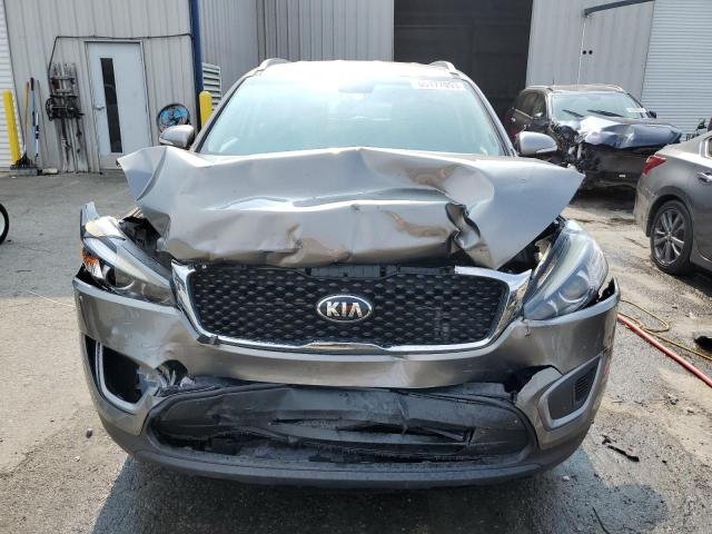 Photo 4 VIN: 5XYPG4A34JG383706 - KIA SORENTO LX 