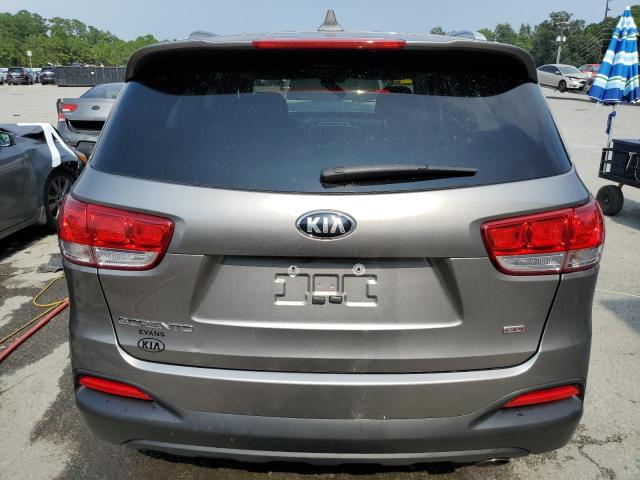 Photo 5 VIN: 5XYPG4A34JG383706 - KIA SORENTO LX 