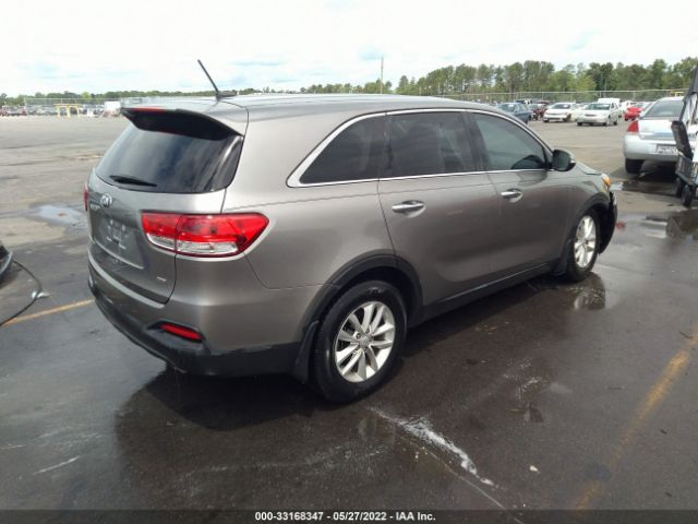 Photo 3 VIN: 5XYPG4A34JG386377 - KIA SORENTO 