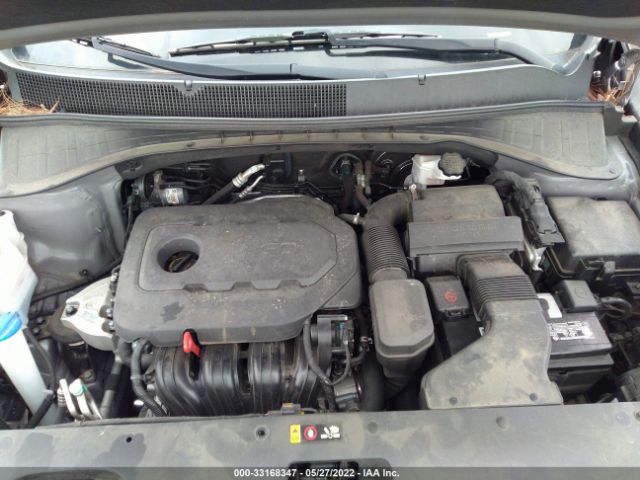 Photo 9 VIN: 5XYPG4A34JG386377 - KIA SORENTO 