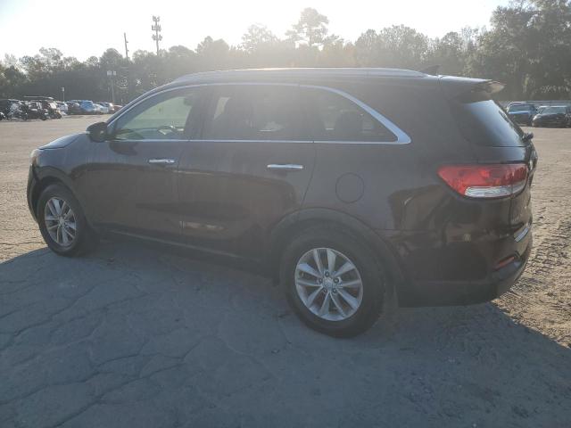 Photo 1 VIN: 5XYPG4A34JG392082 - KIA SORENTO LX 