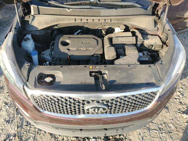 Photo 11 VIN: 5XYPG4A34JG392082 - KIA SORENTO LX 