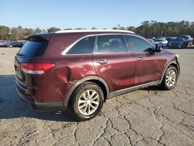 Photo 2 VIN: 5XYPG4A34JG392082 - KIA SORENTO LX 