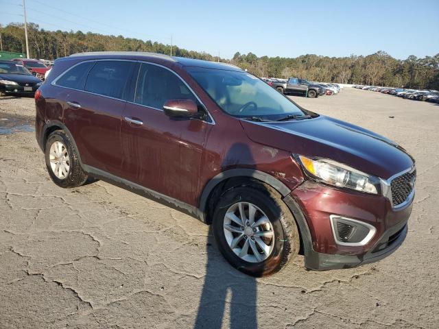 Photo 3 VIN: 5XYPG4A34JG392082 - KIA SORENTO LX 