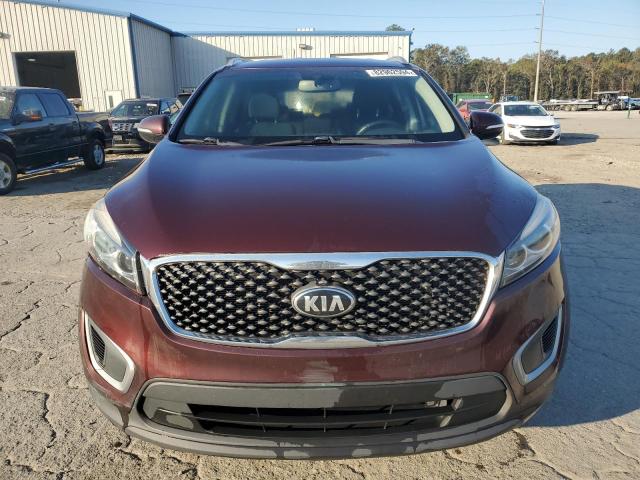 Photo 4 VIN: 5XYPG4A34JG392082 - KIA SORENTO LX 