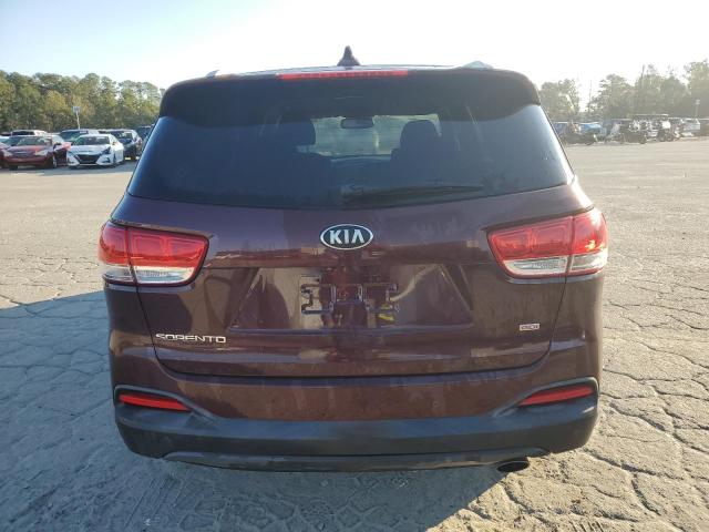 Photo 5 VIN: 5XYPG4A34JG392082 - KIA SORENTO LX 