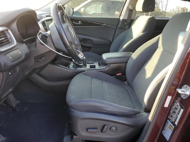 Photo 6 VIN: 5XYPG4A34JG392082 - KIA SORENTO LX 