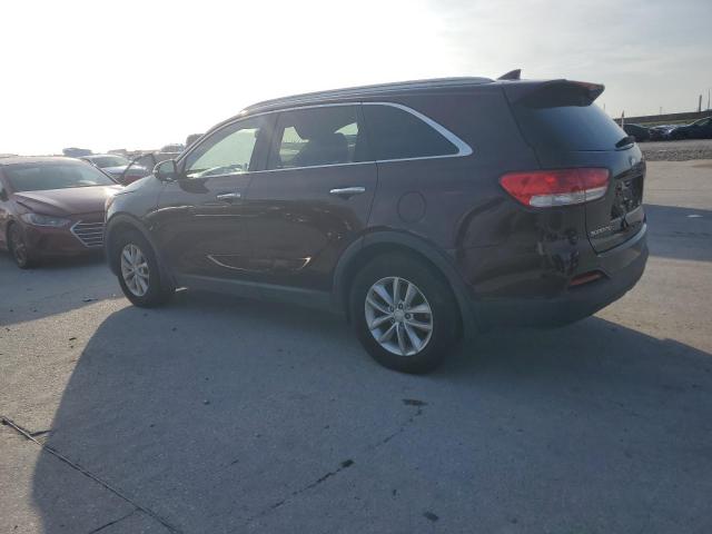 Photo 1 VIN: 5XYPG4A34JG396830 - KIA SORENTO 