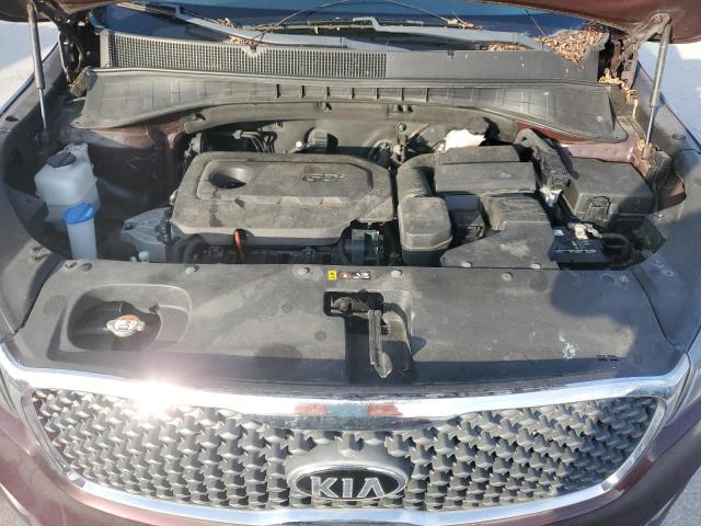 Photo 11 VIN: 5XYPG4A34JG396830 - KIA SORENTO 