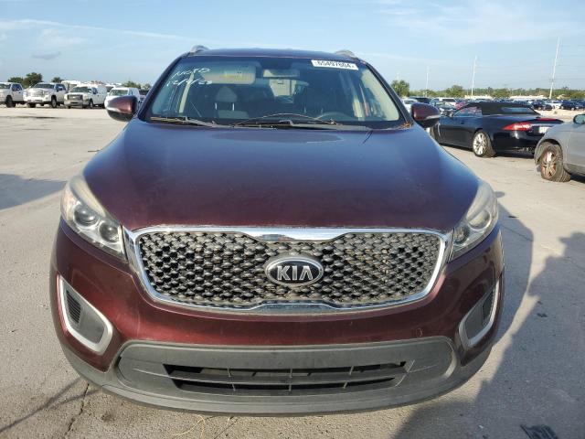 Photo 4 VIN: 5XYPG4A34JG396830 - KIA SORENTO 