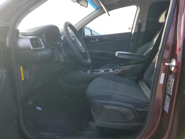 Photo 6 VIN: 5XYPG4A34JG396830 - KIA SORENTO 