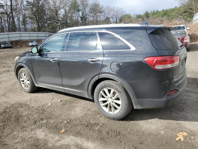 Photo 1 VIN: 5XYPG4A34JG403954 - KIA SORENTO LX 