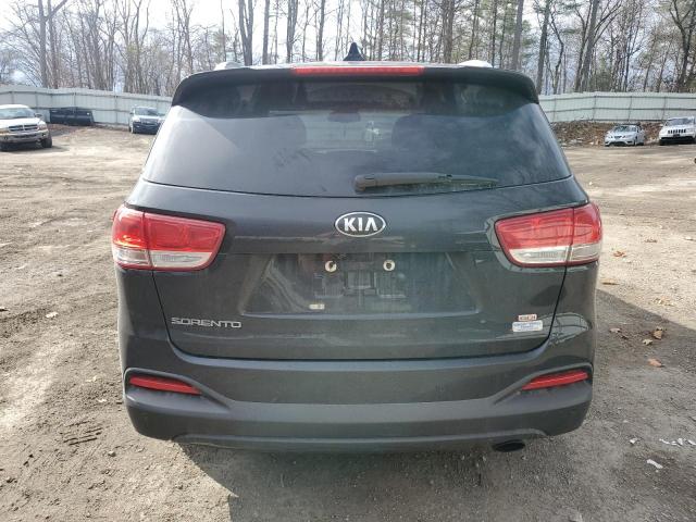 Photo 5 VIN: 5XYPG4A34JG403954 - KIA SORENTO LX 