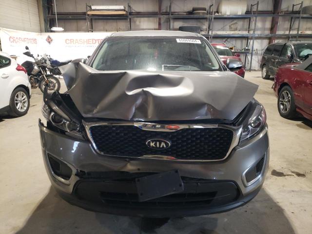 Photo 4 VIN: 5XYPG4A34JG408880 - KIA SORENTO LX 