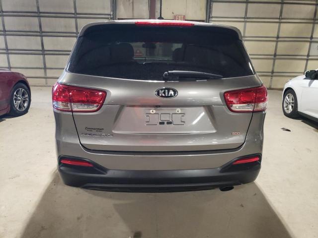 Photo 5 VIN: 5XYPG4A34JG408880 - KIA SORENTO LX 