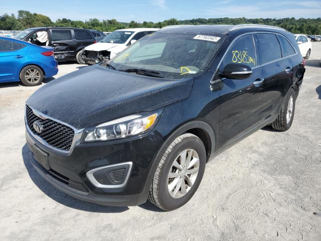 Photo 1 VIN: 5XYPG4A34JG408930 - KIA SORENTO LX 