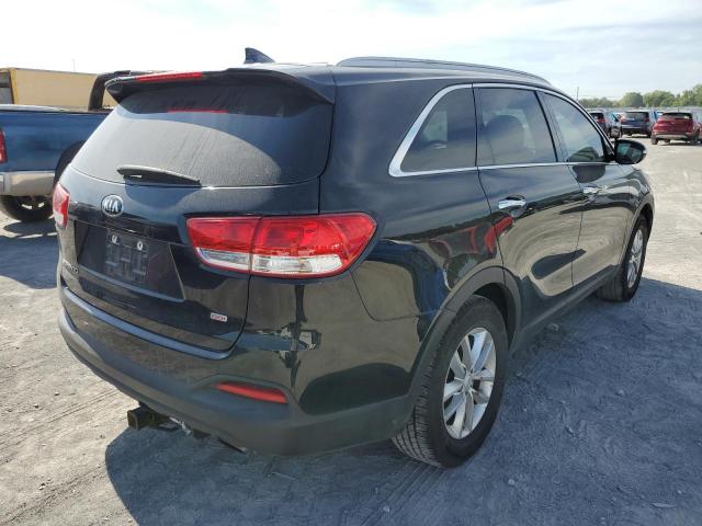 Photo 3 VIN: 5XYPG4A34JG408930 - KIA SORENTO LX 