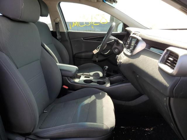 Photo 4 VIN: 5XYPG4A34JG408930 - KIA SORENTO LX 