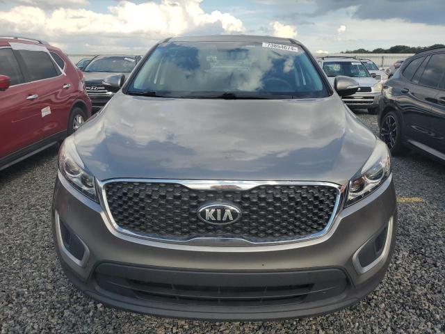 Photo 4 VIN: 5XYPG4A34JG413982 - KIA SORENTO LX 