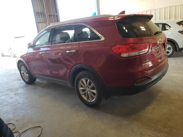 Photo 1 VIN: 5XYPG4A34JG417093 - KIA SORENTO LX 