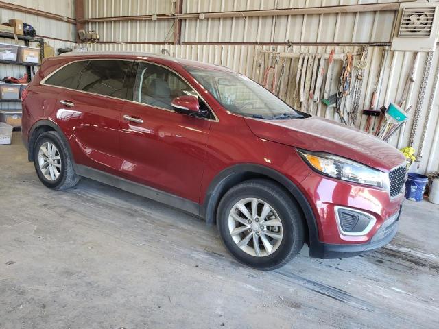 Photo 3 VIN: 5XYPG4A34JG417093 - KIA SORENTO LX 