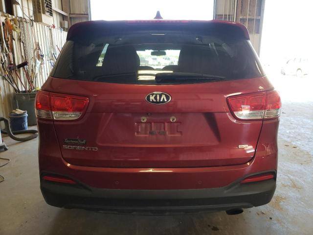 Photo 5 VIN: 5XYPG4A34JG417093 - KIA SORENTO LX 