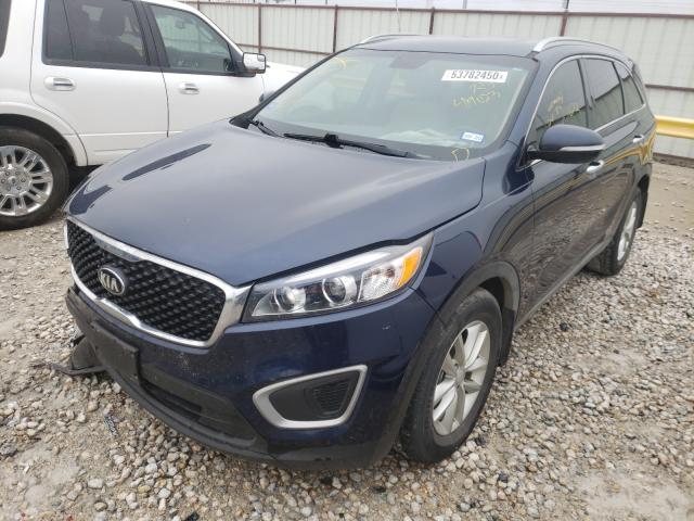 Photo 1 VIN: 5XYPG4A34JG419023 - KIA SORENTO 