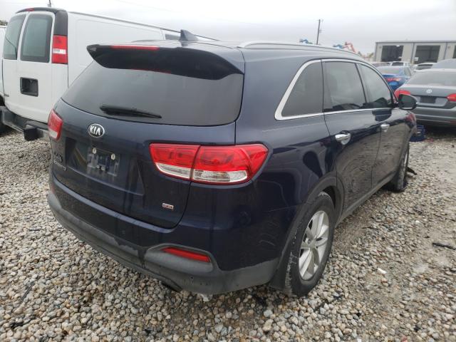 Photo 3 VIN: 5XYPG4A34JG419023 - KIA SORENTO 